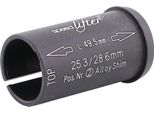 By,Schulz Manicotto Di Riduzione "Speedlifter"" Confezionato In Sb, Per Ø 25,4 Mm,"