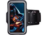 Fascia Da Braccio Sportiva Per Xiaomi Poco X5/X5 Pro Sport Fitness Armband Cover Running Cover