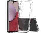 Custodia Per Samsung Galaxy A14 4G/5G Custodia Per Telefono Cellulare Hybrid Silicone Bumper Cover Clear