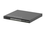 Netgear M4350-24X8F8V Connessione Ethernet Gestita L3 10G (100/1000/10000), Supporto Power Over Ethernet (Poe) 1U Nero