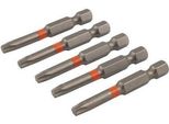 Dynaplus - Dynaplus - Punta Per Cacciavite 50MM - TX-25 Arancione (5 Pezzi) - Eu -