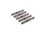 Dynaplus - Dynaplus - Punte Per Cacciavite 50MM - TX-40 Viola (5 Pezzi) - Eu -