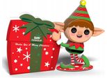 Eugy - Set Di Bastoni 3D Weihnachtself