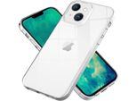 Custodia Per Apple Iphone 15 Plus Custodia Per Telefono Cellulare Custodia In Silicone Cover Bumper Softcase Clear