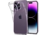 Custodia Per Apple Iphone 15 Pro Custodia Del Telefono Cellulare Custodia In Silicone Cover Case Paraurti Softcase Clear