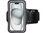 Fascia Da Braccio Sportiva Per Apple Iphone 15 Sport Fitness Armband Cover Case Jogging