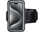 Fascia Da Braccio Sportiva Per Apple Iphone 15 Pro Max Sport Fitness Armband Borsa Jogging