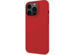Celly Planet Custodia Per Cellulare 15,5 Cm (6.1") Cover Rosso"