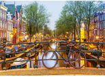 Puzzle Alipson Amsterdam - 1000 Pezzi