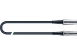 QUIK-LOK S/165-6 Cavo Audio 6 M Din (5 Pin) Nero