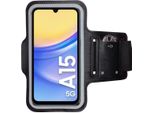 Fascia Da Braccio Sportiva Per Samsung Galaxy A15 4G/5G Sport Fitness Armband Borsa Jogging