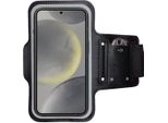 Fascia Da Braccio Sportiva Per Samsung Galaxy S24+ Custodia Da Braccio Sportiva Fitness Borsa Jogging