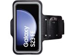 Fascia Da Braccio Sportiva Per Samsung Galaxy S23 Fe Sport Fitness Armband Borsa Jogging