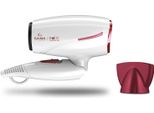 Ga.Ma Phon Eolic Ceramic Ion, Motore Dc Ultraleggero, 1600 W, Asciugatura Rapida, Componenti In Vetroceramica Per Capelli Sani E Luminosi, Anti Crespo, 4 Combinazioni Di Temperatura E Velocità