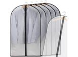 Copriabiti Trasparente Impermeabile Per Abiti 60 X 100 Cm