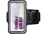 Fascia Da Braccio Sportiva Per Samsung Galaxy A35 5G Sport Fitness Armband Borsa Jogging