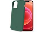 Celly Earth Custodia Per Cellulare 17 Cm (6.7") Cover Verde"