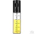 Nebulizzatore Per Olio Da Cucina Bottiglia Spray Per Olio Nebulizzatore Per Olio Erogatore Di Olio Nero