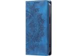 Custodia Per Apple Iphone 16 Plus Custodia Del Telefono Cellulare Flip Case Cover Borsa Mandala