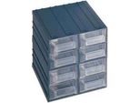 Terry Store-Age 1000018 Organizzatore Per Cassetto Di Scrivania Grigio