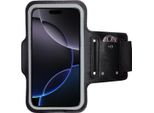 Fascia Da Braccio Sportiva Per Apple Iphone 16 Pro Max Sport Fitness Fascia Da Braccio Custodia Per Cellulare Jogging