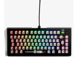 Glorious Pc Gaming Race Gmmk 3 Pro 75% Custom Gaming-Tastatur - Barebone Iso-Layout Schwarz