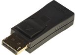 Link Accessori LKADAT211 Adattatore Per Inversione Del Genere Dei Cavi Displayport Hdmi Nero