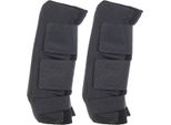 Kentucky Horsewear Ghette Da Scuderia Protect Classic (Frontali) Ghette Nere M