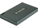 Verbatim Metal Mini Ssd 512Gb Usb-C 3.2 + Cavo Usb-C/Usb-C-Usb-A Metal/Metal 32030