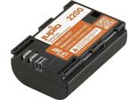 Batteria Jupio LP-E6P Compatibile Con Canon