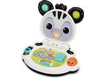 Vtech Baby Zebra Laptop, 0,75 Anni/Anni, Suoni, Funzione Parlante, Batterie Necessarie, Aaa, Plastica