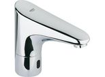 Grohe Europlus E éLectronique à Infrarouge, Sans MéLange, Fonctionnement à Pile, Saillie 154Mm, Chrome, 36208001, 36208001