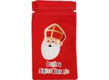 Haza Witbaard LebkuchentüTe Danke, Sinterklaasje Sint Co. - 15X25Cm