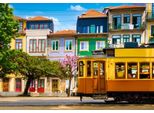 Puzzle Bluebird Summer In Porto - Puzzle Da 1000 Pezzi Per Adulti