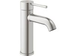 Grohe Essence Mitigeur Monocommandé Pour Lavabo, S-Size, Saillie 116Mm, Sans Vidage, 24172DC1, 24172DC1