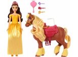 Disney Princess JBG01, Bambola Fashion, Femmina, 3 Anni/Anni, Bambino/Ragazza, 292,1 Mm, 600 G