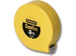 Stanley 0-32-189 Rotella Metrica 3 M Acrilonitrile Butadiene Stirene (Abs) Giallo