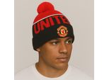 New Era Knit Medium Sport Beanie Manchester United Nero - Uni