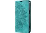Custodia Per Apple Iphone 16 Pro Max Custodia Del Telefono Cellulare Flip Case Cover Borsa Mandala