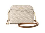 Michael Kors Borsa Jet Set Travel Md Vanilla