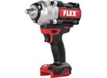 Avvitatore A Impulsi A Batteria Flex 18 V Iw 1/2" 1500 18-EC C (Sistema Ems) 532063"