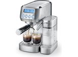 Caso 1821 Espresso Gourmet Siebträger-Espressomaschine