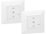 Interruttore Per Tapparelle Legrand Valena Next 230V Wireless Bianco