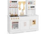 Cucina Giocattolo In Legno Con Lavello E Accessori Per Bambini