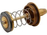 Js Oberteil F. Rueckschlagventil Dn65,2 1/2",Messing,Epdm"