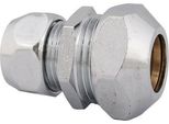Js Doppel-Quetschverschr. Reduz. Dn10,1/2"X12Mm,3/8""X10Mm,Verchr."