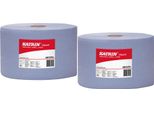 Panno Di Pulizia Classic L3 500Bl Blu A 3 Veli 2 Rotoli