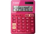 Canon Ls-123K Calcolatrice Desktop Calcolatrice Di Base Rosa