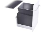 Cestino Hailo 3631481 Xl Inset 450 55 Triple-Xl 55 Litri