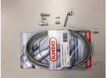 Elededes Gear Kabel S.A. Universal Silber